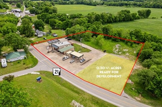 Huntsville, AR Retail - 5283 Arkansas 21