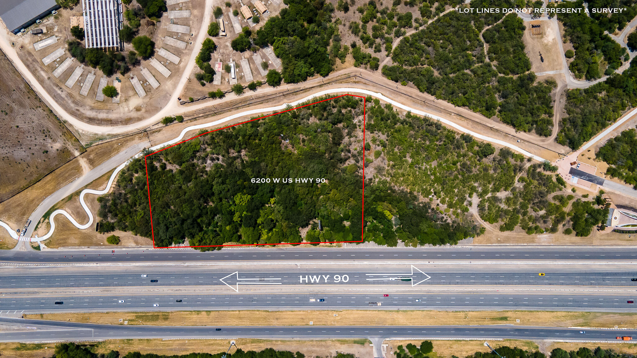 6200 US HWY 90, San Antonio, TX for Sale