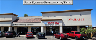 Tucson, AZ Retail - 5526-5546 E Grant Rd Tucson, AZ Retail - 5526-5546 E Grant Rd