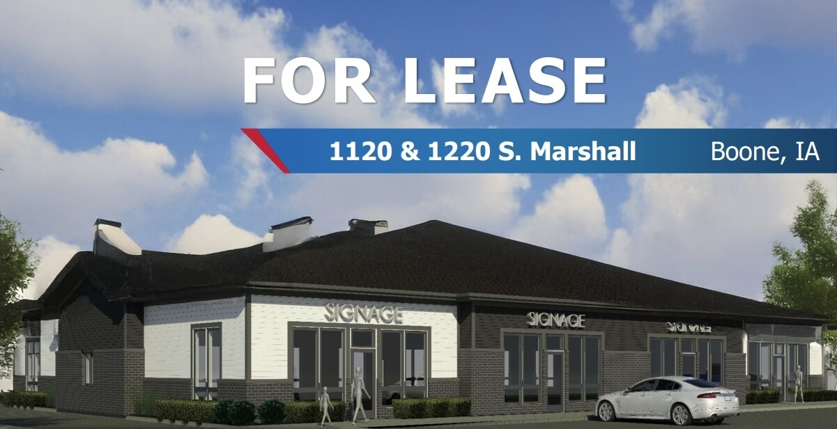 1220 Marshall St, Boone, IA for Rent
