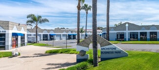 San Diego, CA Industrial - 8545 Arjons Dr
