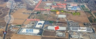 7 2 Acres Harley Knox Blvd  