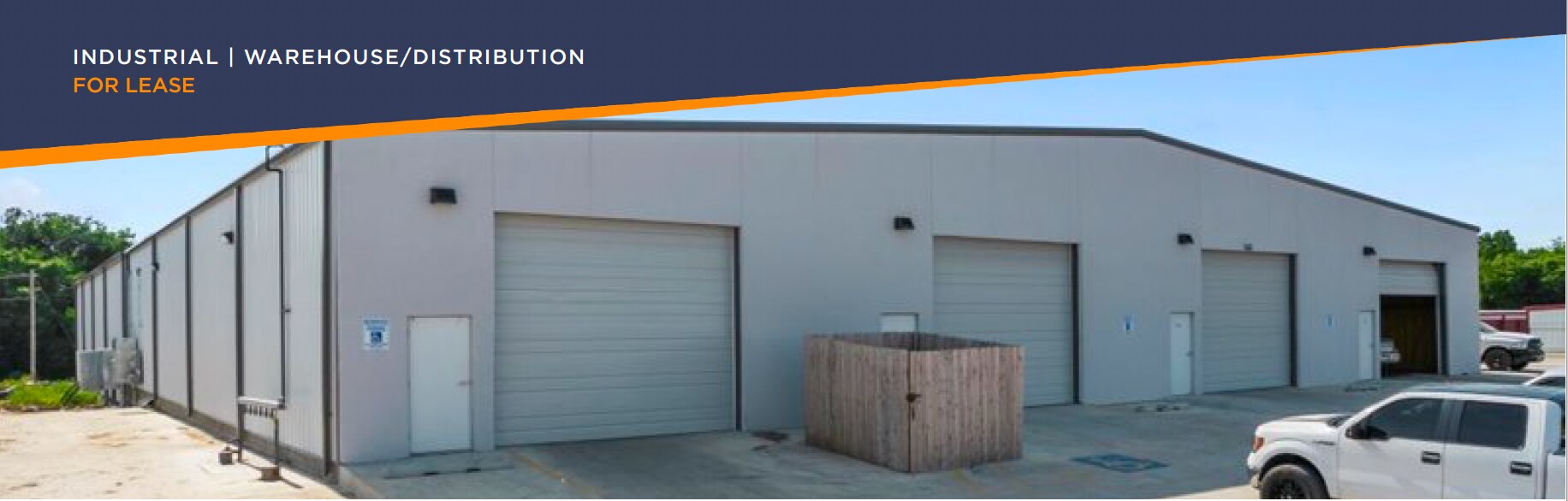 1162 Birch Broken Arrow, OK 74012 Industrial Property for Lease on