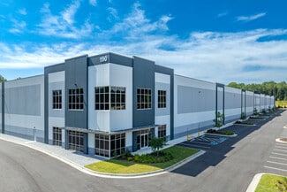 Conyers, GA Industrial - 190 SE North Salem Rd Conyers, GA Industrial - 190 SE North Salem Rd