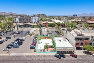 Scottsdale, AZ Retail - 7140 E 1st Ave