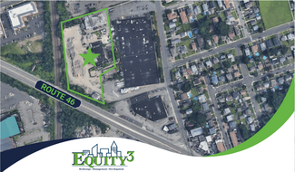 Saddle Brook, NJ Industrial Land - 147 N 5th