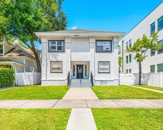 Saint Petersburg, FL Apartments - 309 7th St S