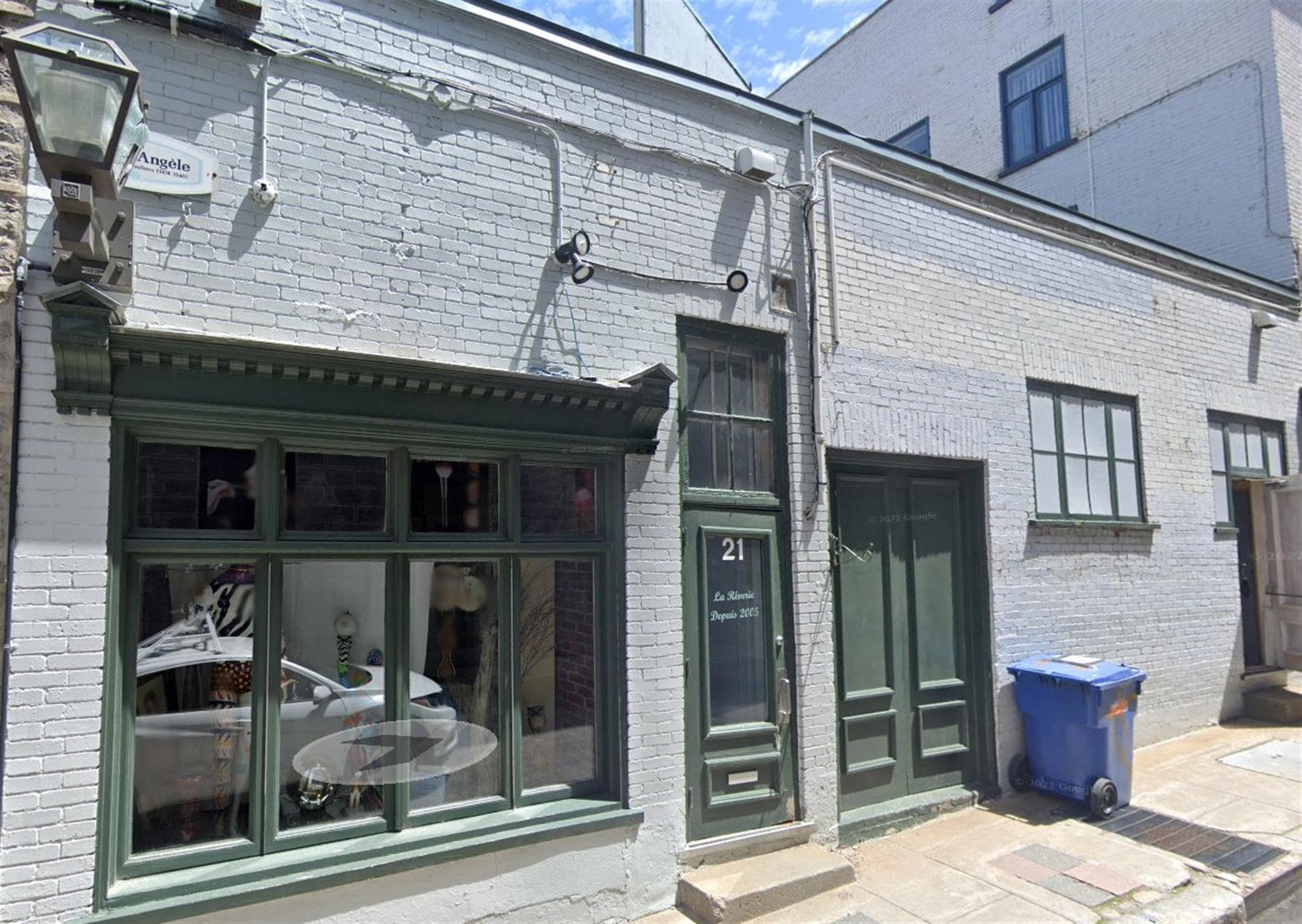 21 Rue Sainte-Angèle, Québec, QC for Rent