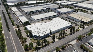 Ontario, CA Warehouse - 4290 E Brickell St Ontario, CA Warehouse - 4290 E Brickell St