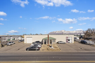 Ogden, UT Industrial - 1704 W 2550 S