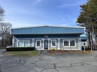 Falmouth, MA Office - 310 Dillingham Ave