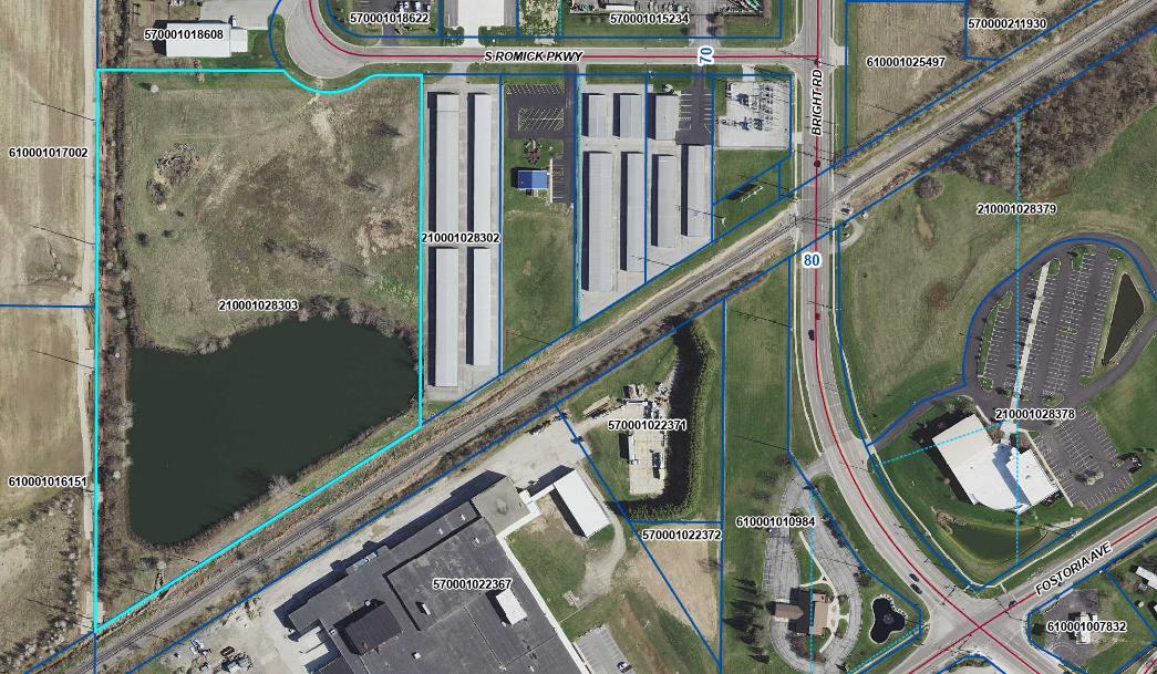 Romick Parkway, Findlay, OH for Sale