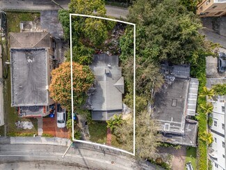 Miami, FL Residential Land - 260 NW 27th St Miami, FL Residential Land - 260 NW 27th St