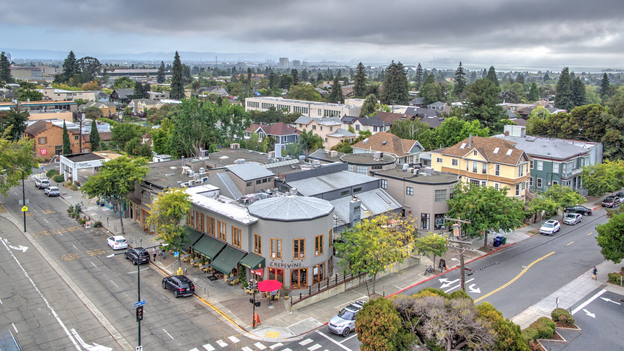 1600 Shattuck Ave, Berkeley, CA for Rent