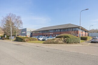 Cardiff, VGL Office - Parc Ty Glas