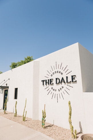 Tempe, AZ Retail - 6601-6611 S Rural Rd