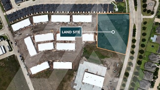 Richmond, TX Commercial Land - 5151 Meadow Ranch Pky
