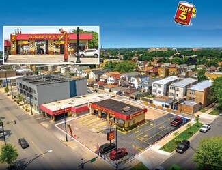 Chicago, IL Auto Repair - 5410 W Belmont Ave