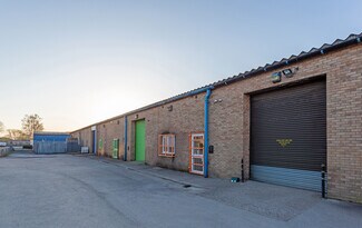 Lincoln, LIN Industrial - 1-9 Chieftain Way