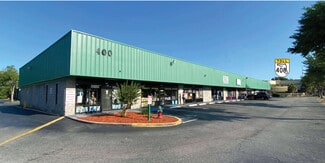 Orlando, FL Flex, Industrial - 400 N Pine Hills Rd