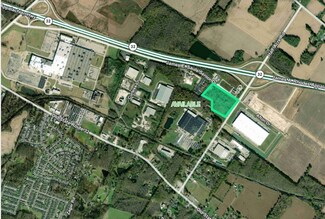 Batavia, OH Commercial Land - o Half Acre Rd