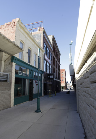 Lincoln, NE Office - 815 O St