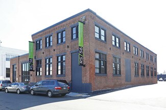 Charlestown, MA Office - 52 Roland St