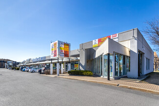 Laval, QC Retail - 1946-1990 Boul Le Corbusier