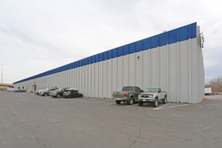 Denver, CO Industrial - 6400 Broadway