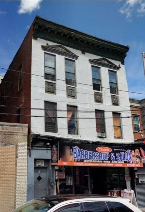 861 Freeman St, Bronx, NY for Sale