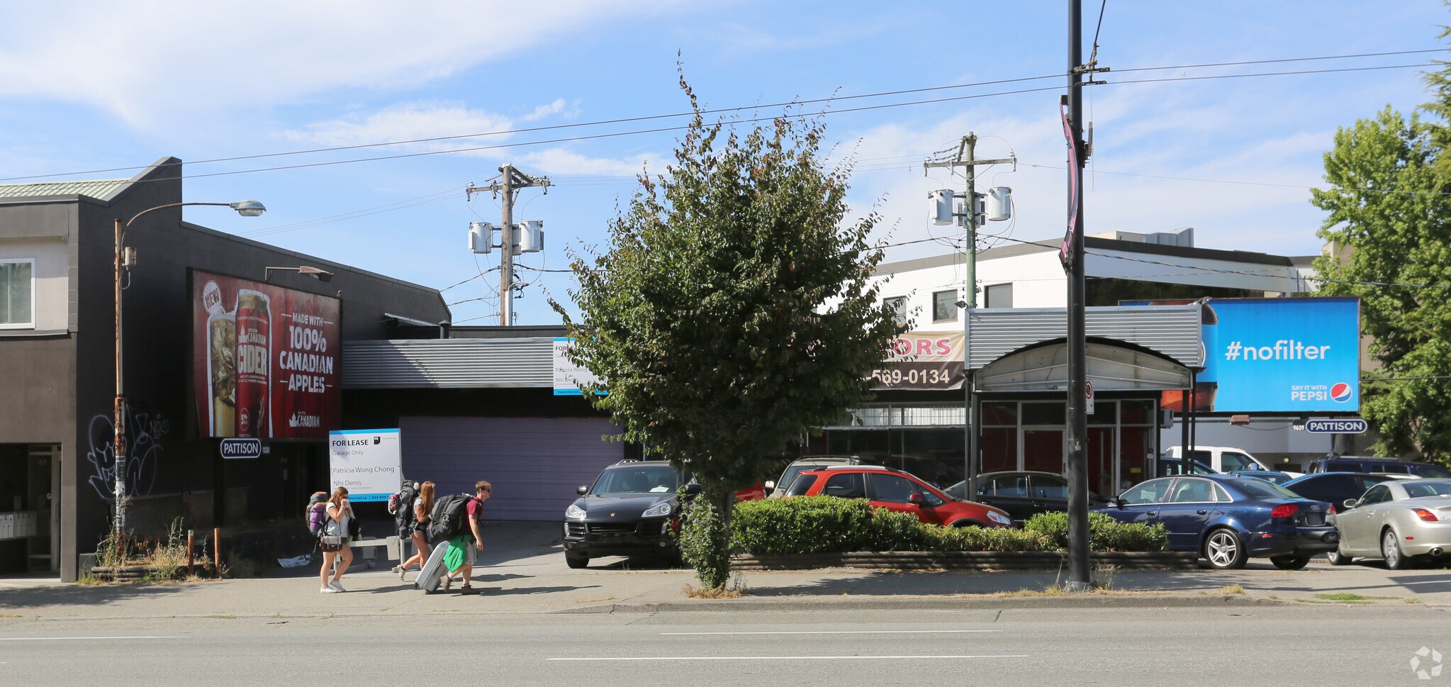 77 E Broadway, Vancouver, BC for Rent
