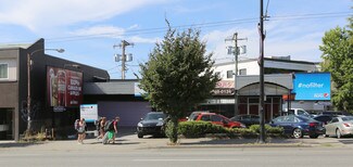 Vancouver, BC Retail - 77 E Broadway