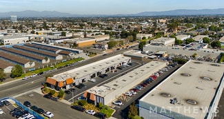 Huntington Beach, CA Light Manufacturing - 7602 Talbert Ave