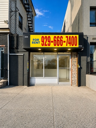 Brooklyn, NY Retail - 2043 Atlantic Ave