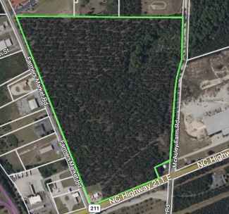 Candor, NC Commercial - 909 NC-211 Hwy