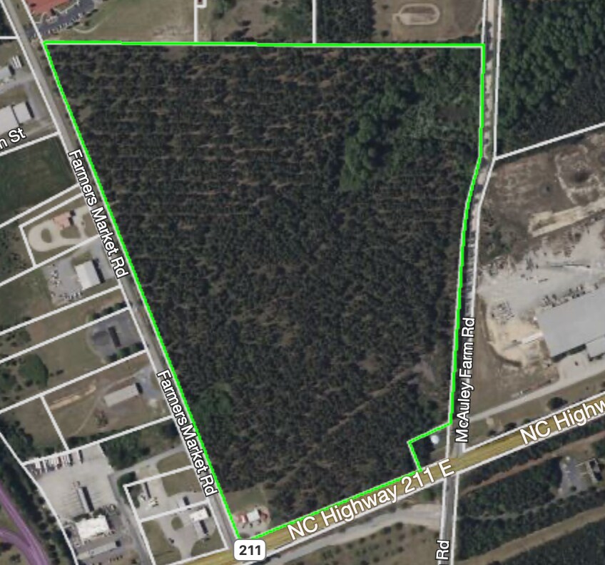 909 NC-211 Hwy, Candor, NC for Sale
