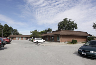 Mississauga, ON Office - 2318 Dunwin Dr