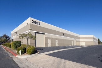 Santa Maria, CA Industrial - 2602 Airpark Dr