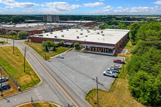 Hickory, NC Warehouse - 1860 Main Ave SE