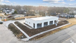 Broken Arrow, OK Office - 527 El Paso st