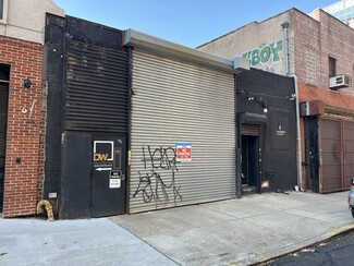 Brooklyn, NY Industrial - 32-34 Taaffe Pl