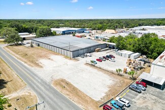 Leesburg, FL Industrial - 1103 Thomas Ave