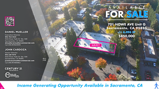 Sacramento, CA undefined - 701 Howe Ave