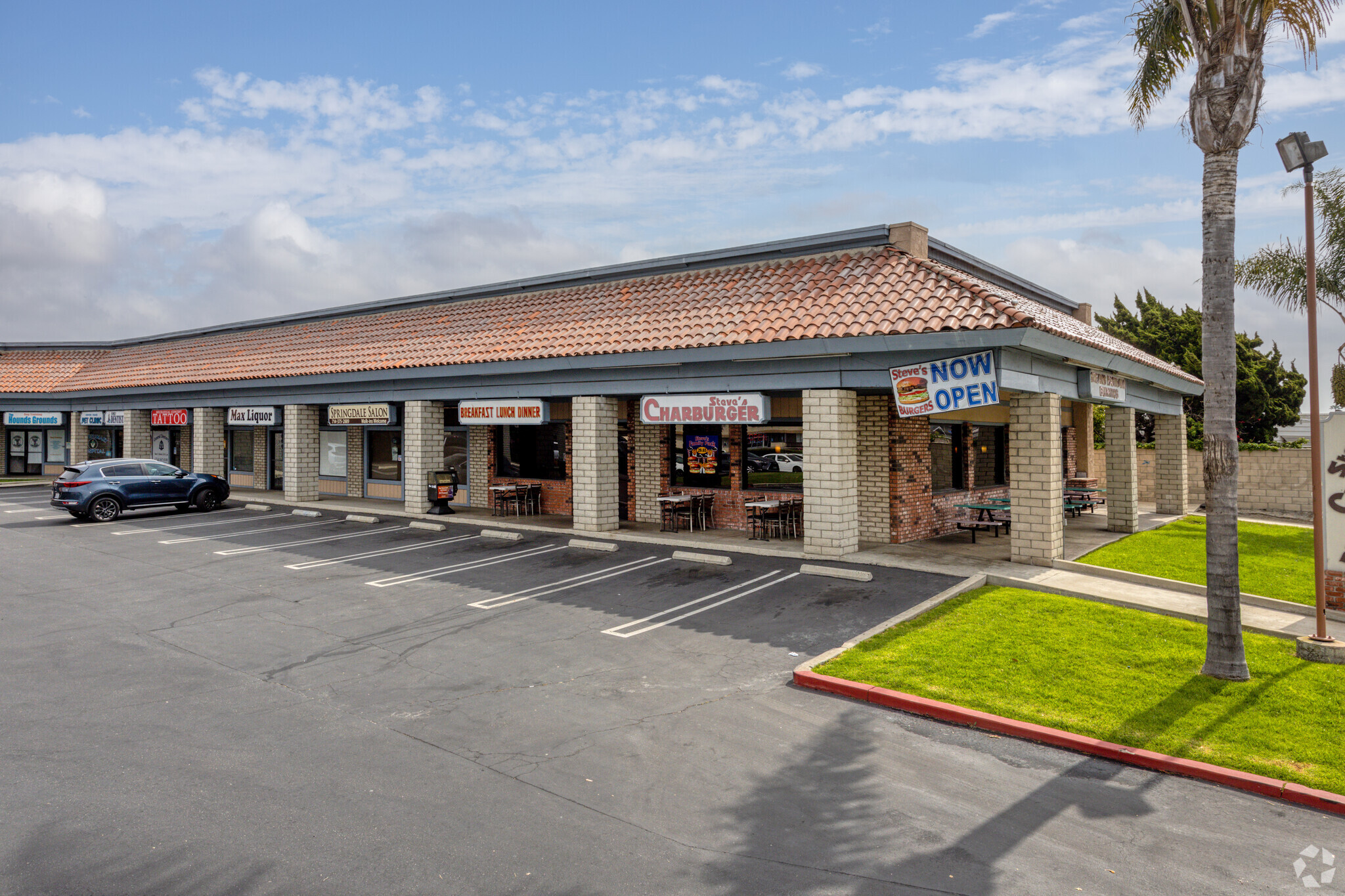 6011-6033 Warner Ave, Huntington Beach, CA for Rent
