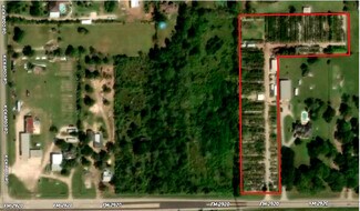 Waller, TX Commercial Land - 28750 FM 2920 Rd