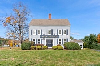 Avon, CT Retail - 24 W Main St