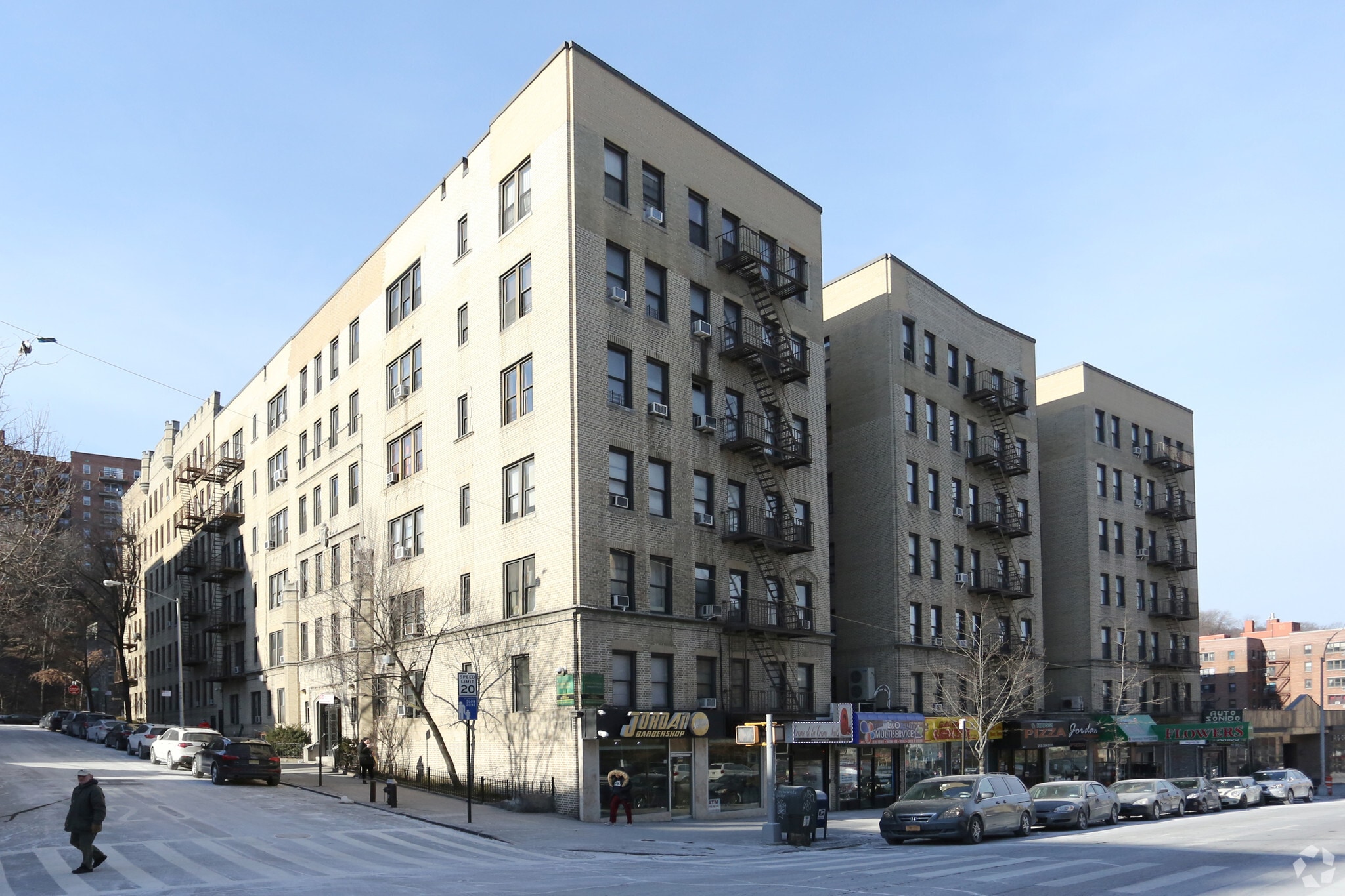 4411-4421 Broadway, New York, NY for Rent
