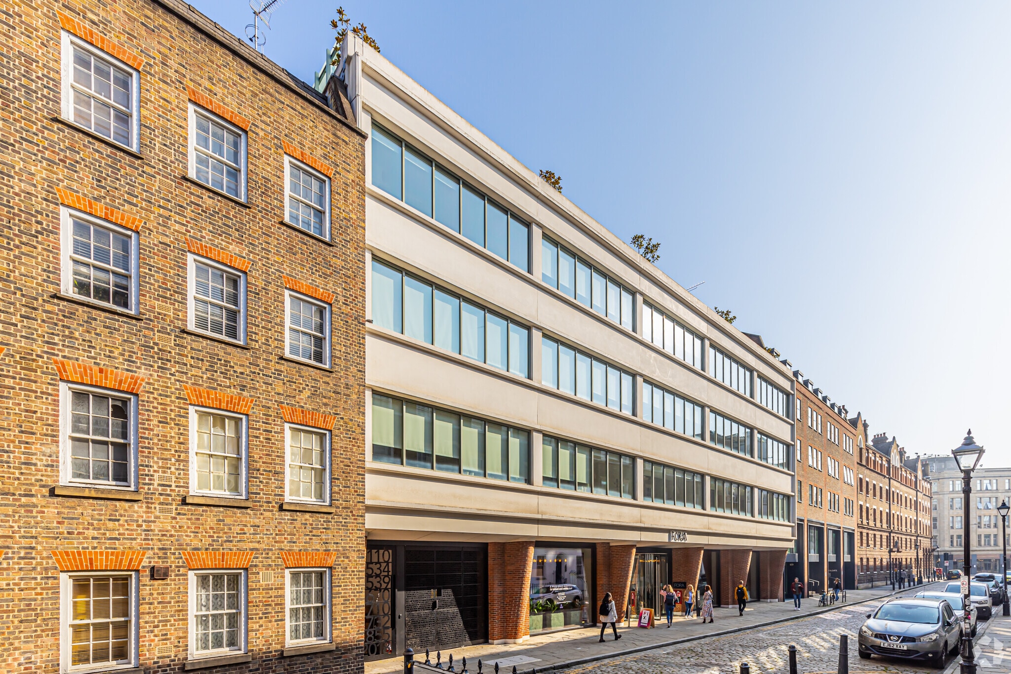 35-41 Folgate St, London, LND for Rent