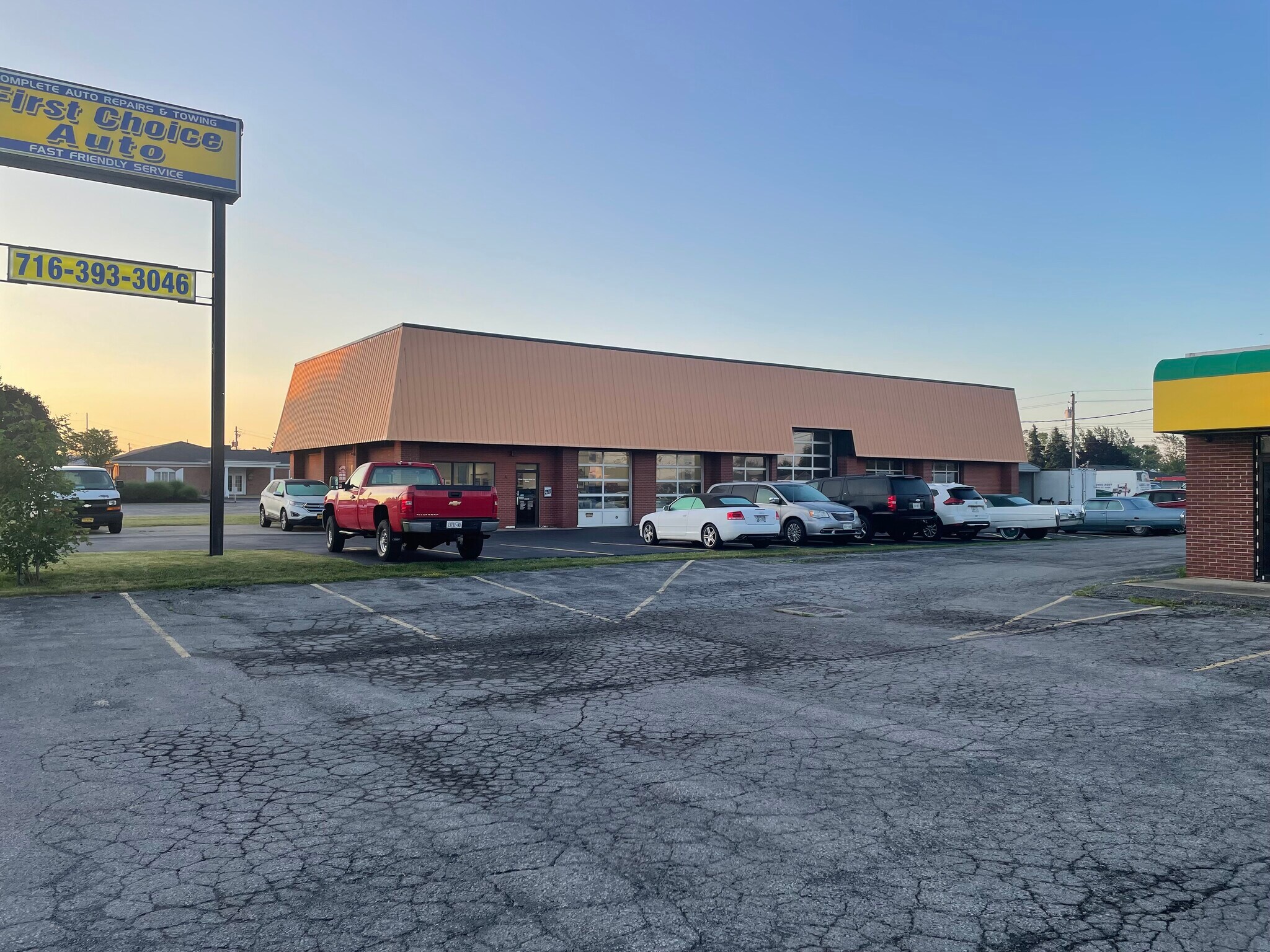 2255 George Urban Blvd, Depew, NY for Sale