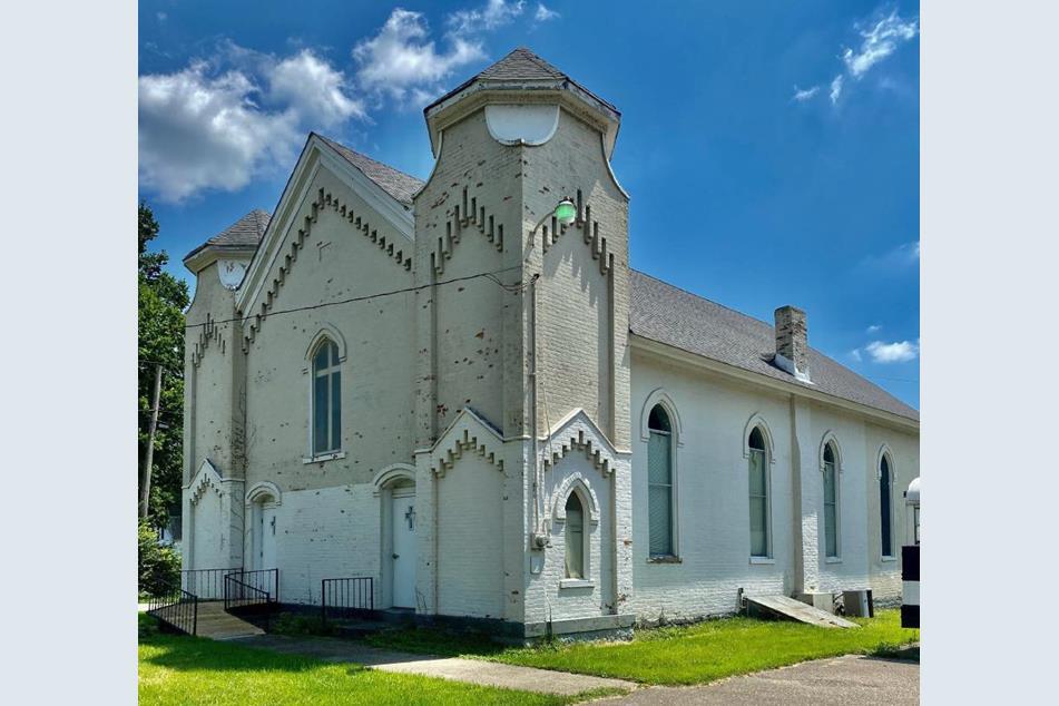 31 Millville Oxford Rd Hamilton, OH 45013 Specialty Property for